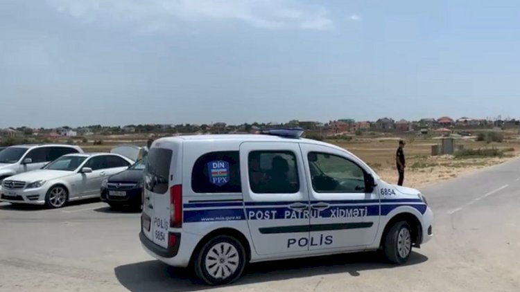    İsti hava ilə əlaqədar çimərliklərə əlavə polis naryadları cəlb edildi   