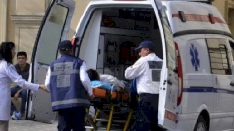    Bakıda FACİƏ: Yarım saat fərqi ilə eyni yerdə öldülər   