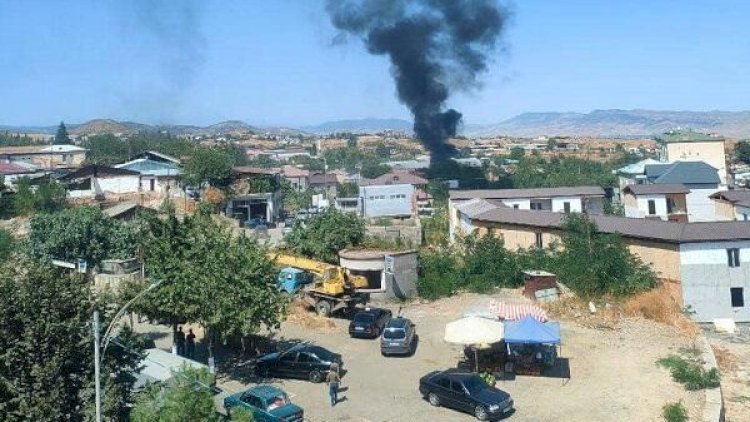    Separatçıların sevinci qısa oldu: Bakı borunu bağladı   
