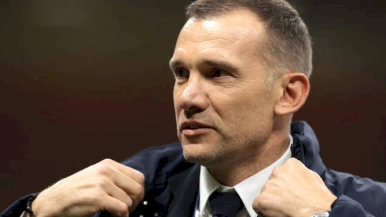    Şevçenko bu ölkənin millisini çalışdıra bilər   