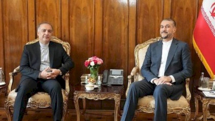    İranın İrəvandakı yeni səfiri  faəliyyətə başladı   