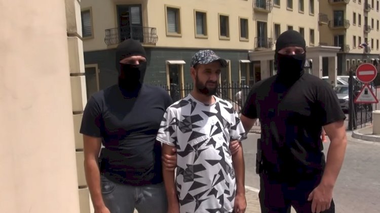    DTX Azərbaycanda terror planlaşdıran əcnəbi vətəndaşı saxladı   