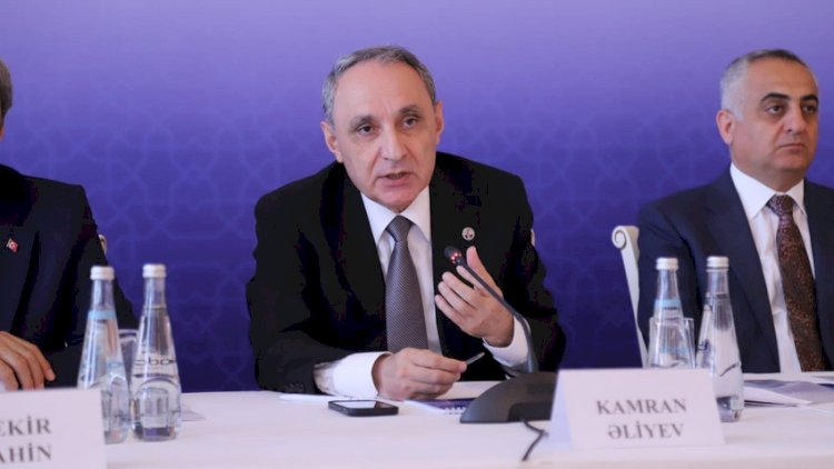   Baş prokuror: “Oxçuçayın çirklənməsi Araz çayının keyfiyyətinə birbaşa təsir göstərir“   