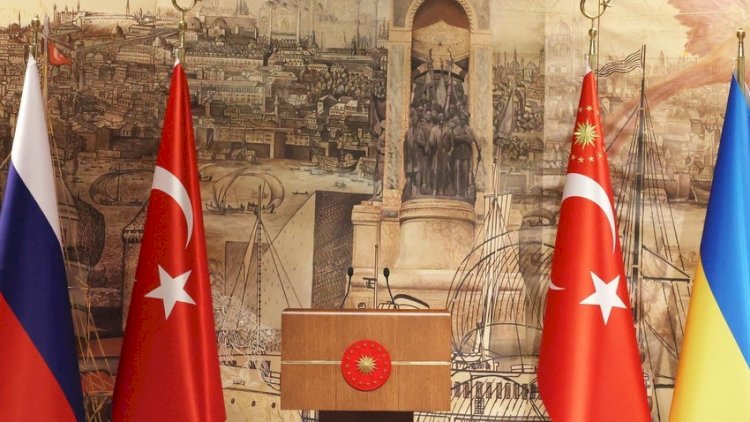    İstanbulda Rusiya və Ukrayna arasında sülh danışıqları baş tuta bilər   