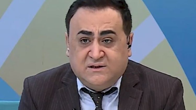    Elgiz şikayətləndi:  Allah bəlanızı versin!   