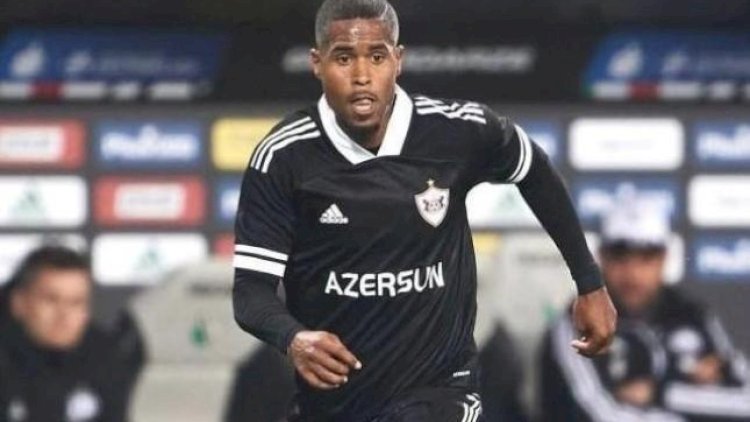    Patrik Andrade yenidən “Qarabağ“da   