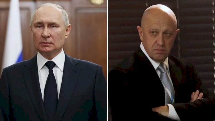    Peskov təsdiqlədi: Putin Priqojinlə qiyamdan sonra görüşüb   