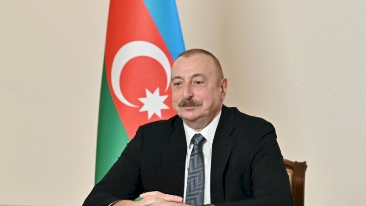    Prezident Azər Abbasova yüksək vəzifə verdi - DOSYE   