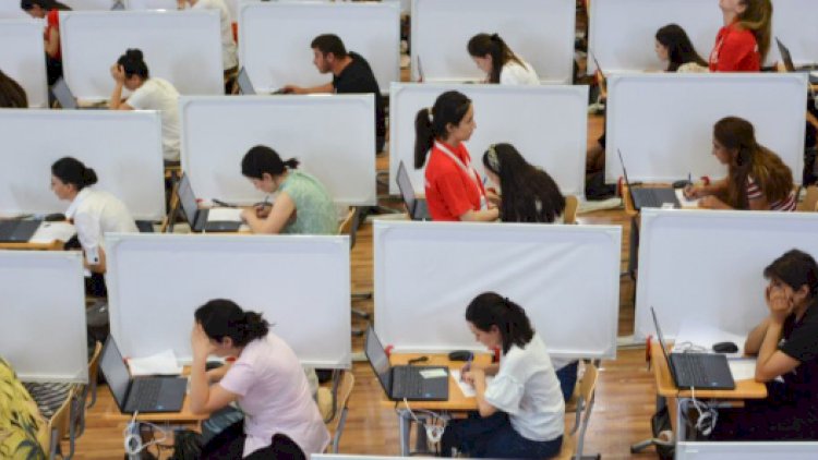    Müəllim kimi işə qəbulun imtahanla keçirilməsinin səbəbi açıqlandı   