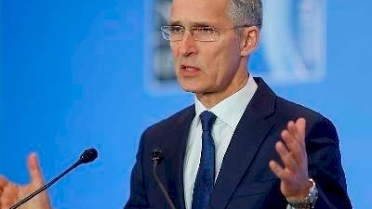    Stoltenberq: Ukrayna NATO üzvlüyünə yaxındır   