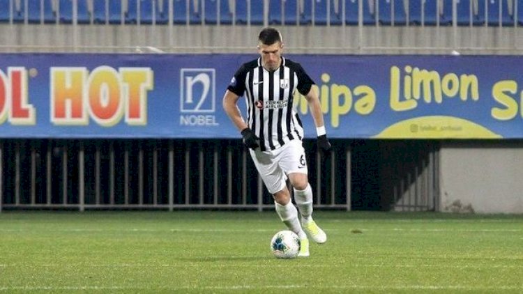    “Neftçi” serbiyalı müdafiəçi ilə vidalaşdı   