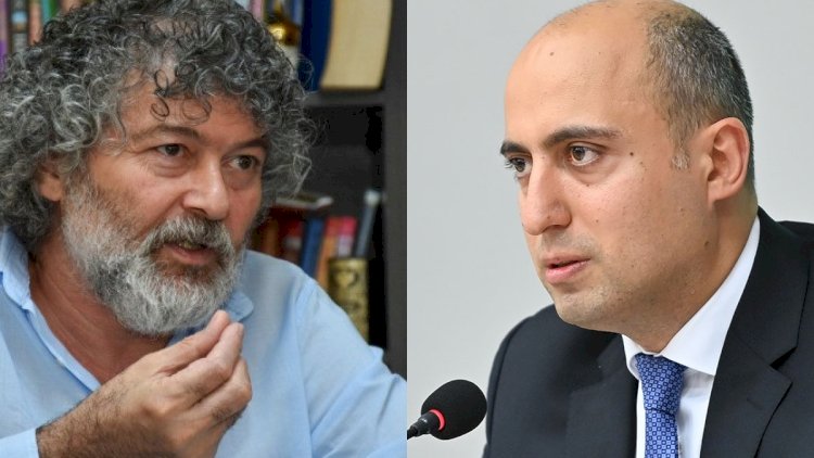    Yazıçı nazirin müdafiəsinə qalxdı:  “Elə söz deməyib, fikri kontekstdən çıxarılıb”   