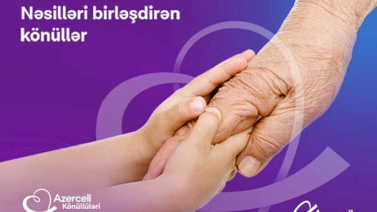    “Azercell Könüllüləri” xeyriyyə aksiyası keçirdi   