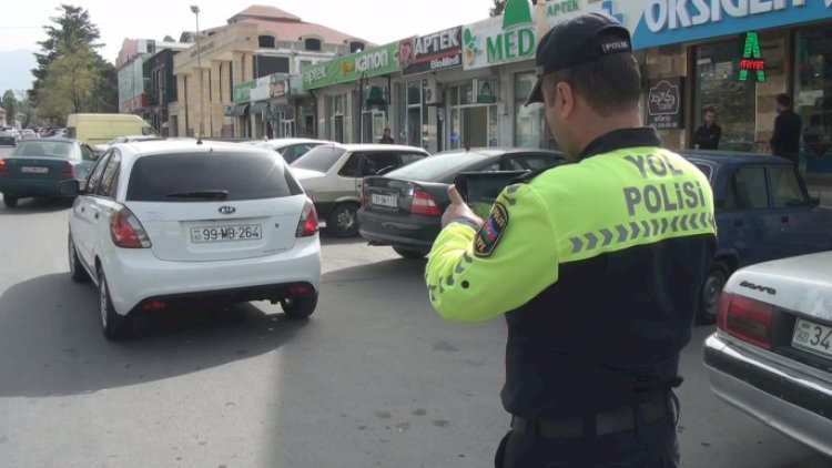    DİQQƏT! Bu sürücüləri böyük məbləğdə cərimə gözləyir   