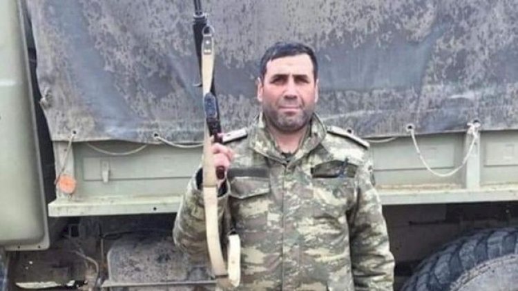    Vətən müharibəsi qazisi vəfat etdi – FOTO   