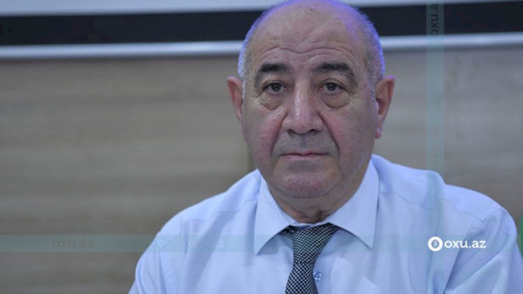    Qurban Yetirmişlidən zəlzələ açıqlaması: “Yaxın zamanlarda...”   