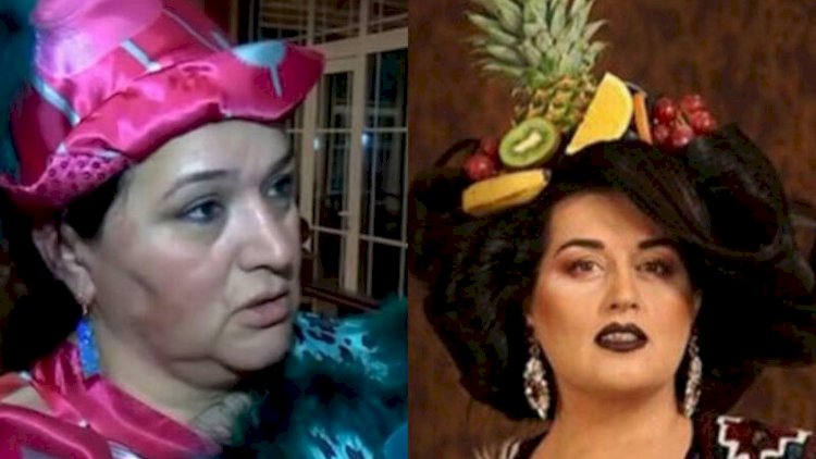    Elza Seyidcahanın anasından şok sözlər: “Özünü meymun yerinə qoyur”   