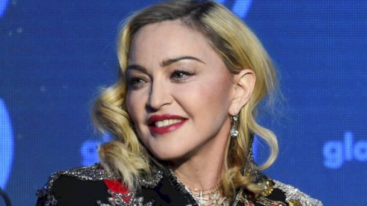    Madonna heyranlarına: “Yavaş-yavaş sağalıram”   