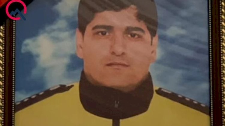    Kəlbəcərdə xidmət edən polis zabiti vəfat etdi   