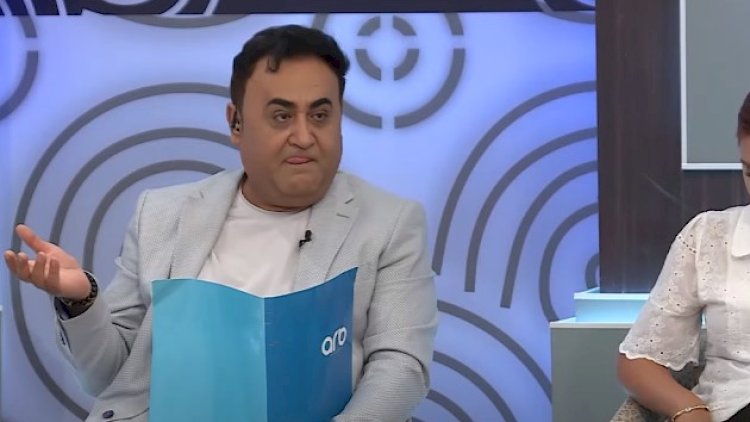    “Yazıb ki, Allah bəlanızı versin. Allah öz bəlanı versin!”   - Video