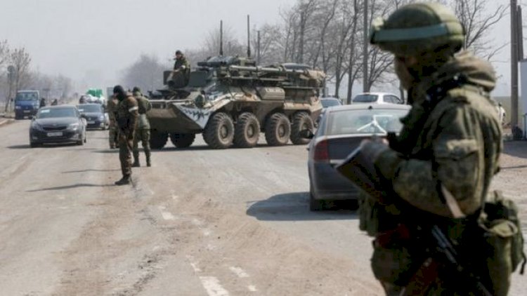    Rus general Ukraynada öldürüldü - FOTO    