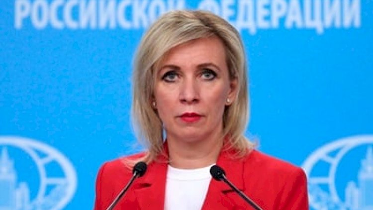    Zaxarova Türkiyə barədə: Nəticə çıxarırıq   
