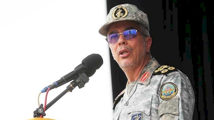    İranlı general: Bəzi qonşu dövlətlər məsuliyyətsiz davranır   