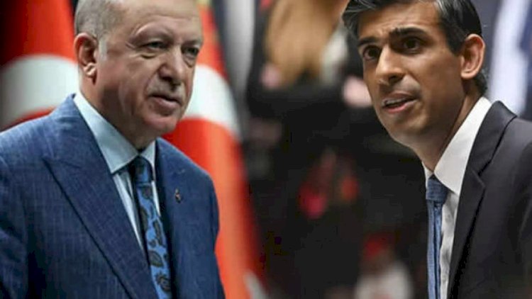    Sunak və Ərdoğan bir araya gəldi   