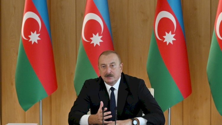    Əliyev: “Əminəm ki, ilin sonuna qədər uğurlu inkişafımız təmin ediləcək“   