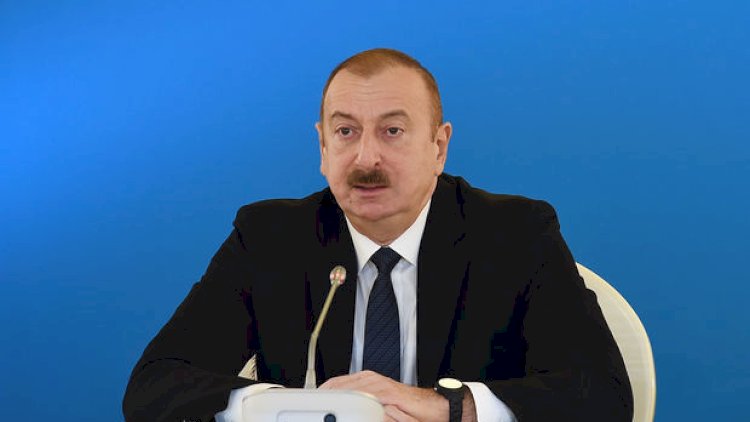    Prezident Gədəbəy hadisələrindən danışdı:   “Təxribatçıların bəziləri xaricdə gizlənir”