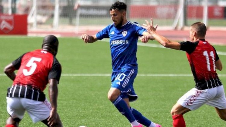    “Qarabağ” son dəqiqə qolu ilə qələbə qazandı   