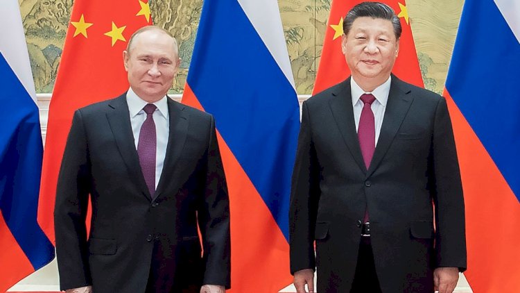    Putin Çinə səfər edə bilər   