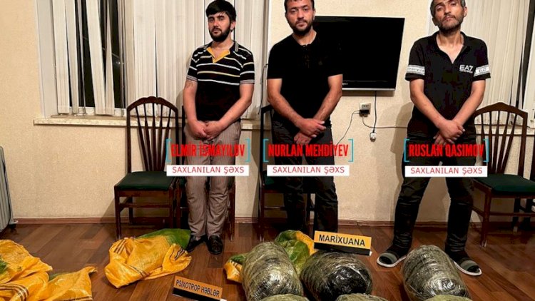    DİN və DSX birgə əməliyyat keçirdi    - Video