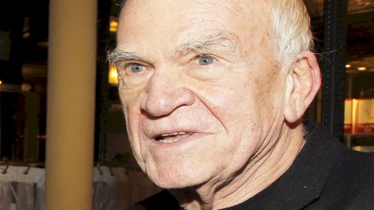    Milan Kundera vəfat etdi   