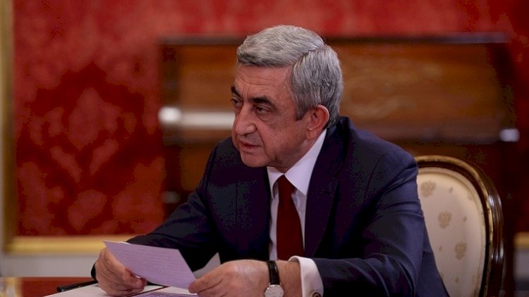    Məhkəmə Serj Sarqsyanın vəsatətini rədd etdi   