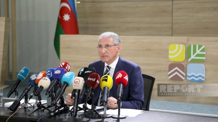    Nazir: “Söyüdlüdə xəstələnmə hallarının tullantı ilə əlaqəli olduğu təsdiqlənməyib“    