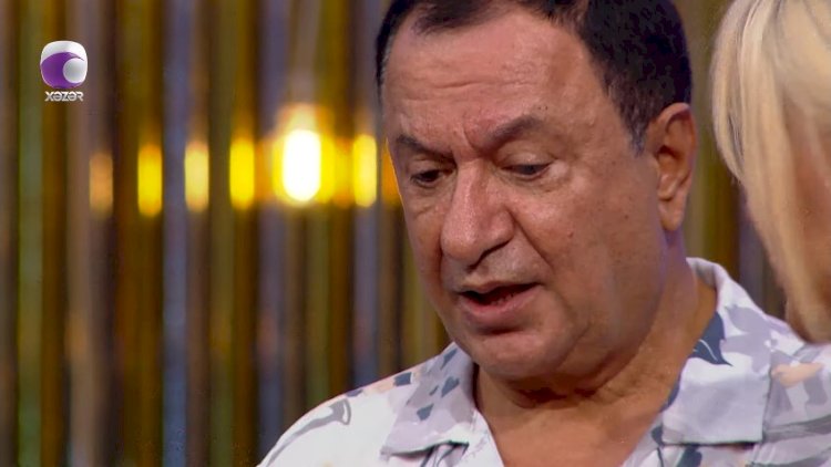    Müğənni uşaqlıq illərindən danışıb ağladı   - Video