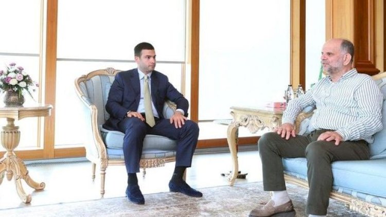    KOBİA və “Albayrak” arasında əməkdaşlıq imkanları müzakirə olundu   