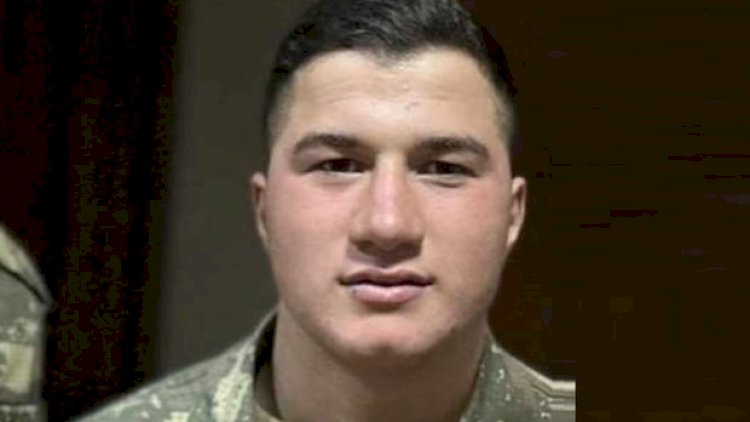    Yevlaxda hərbçimiz faciəvi şəkildə vəfat etdi   