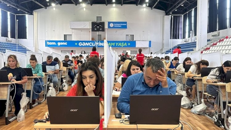    Bu gün ibtidai sinif və musiqi fənləri üzrə MİQ imtahanları keçiriləcək   
