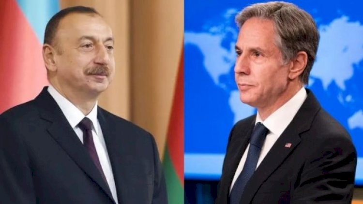    Blinkenlə İlham Əliyev Qarabağı müzakirə etdi   