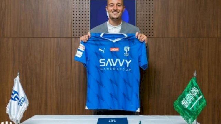    Ulduz  futbolçu “Əl-Hilal“da ildə 20 milyon avro qazanacaq   