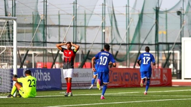    Çempionlar Liqasında ən az azarkeş “Linkoln” - “Qarabağ” matçında olub   