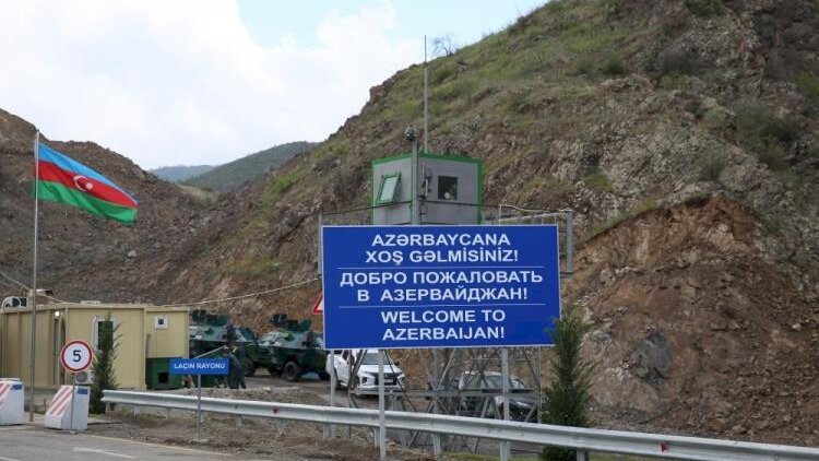    Separatçılar Laçın postuna hücum etməyə hazırlaşır   