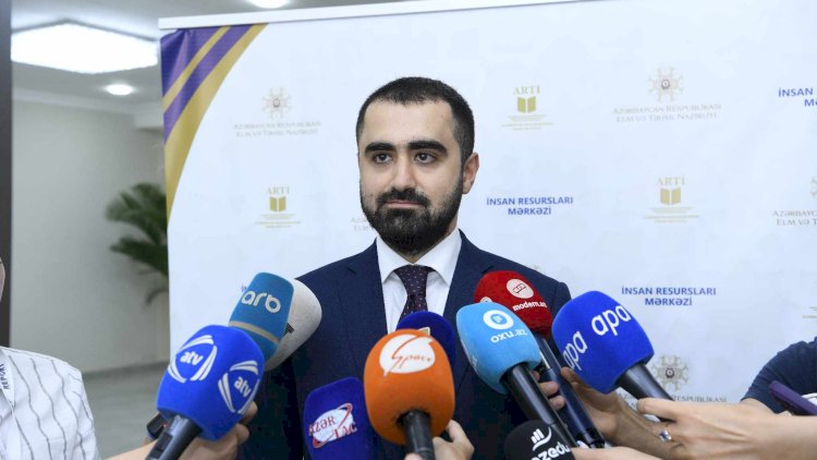    Müəllimlik peşəsinə maraq artır - Nazir müavini   
