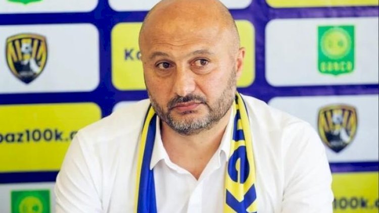    “Bir neçə transferimiz var ki, onların yolunu gözləyirik” -  “Kəpəz”in baş məşqçisi   