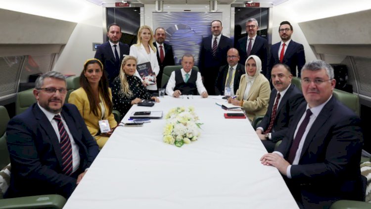    Baydenlə görüşümüz çox məhsuldar keçdi - ƏRDOĞAN   