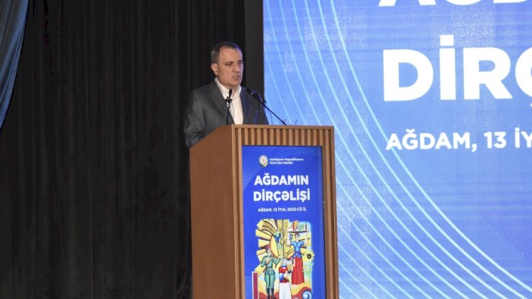    Prezident çox önəmli mesajlar verdi - Ceyhun Bayramov    