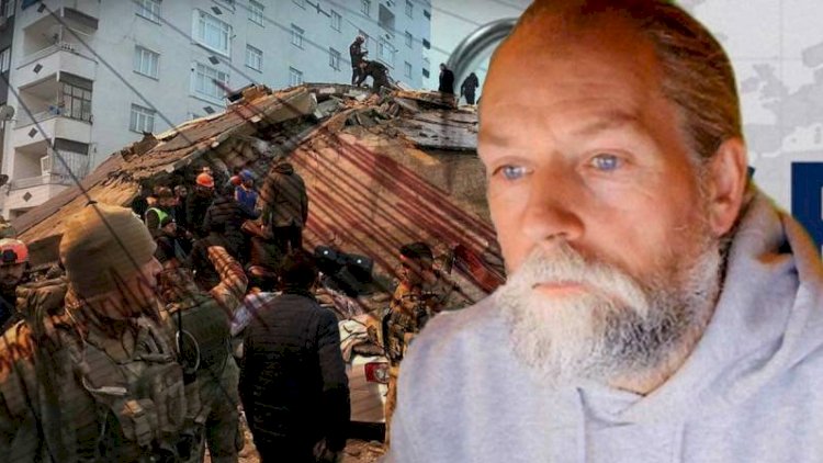    “Zəlzələ peyğəmbəri“ndən yeni proqnoz: Bu tarixdən güclü təkanlar olacaq   