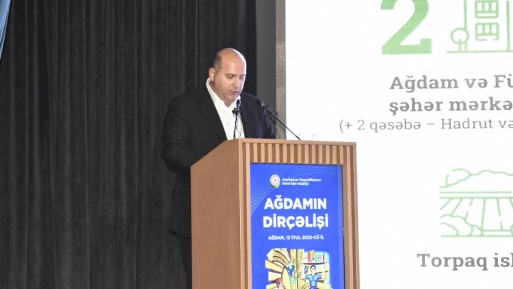    2026-cı ilədək 66 min sakin geri qayıdacaq   